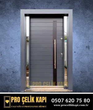 Menderes Bina Kapısı - Model 1