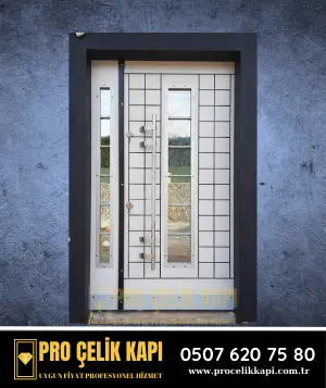 Menderes Bina Kapısı - Model 11