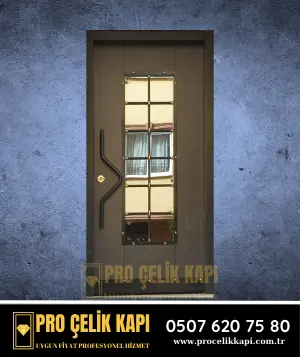 Menderes Bina Kapısı - Model 12