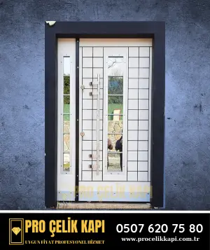 Menderes Bina Kapısı - Model 13