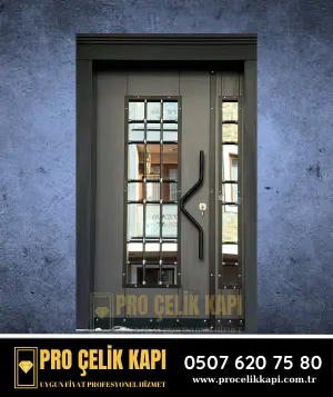Menderes Bina Kapısı - Model 14