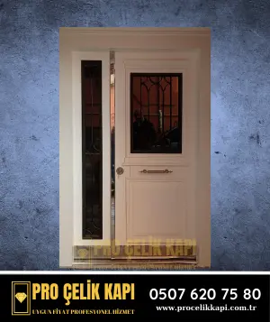 Menderes Bina Kapısı - Model 15