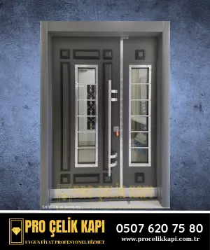 Menderes Bina Kapısı - Model 16