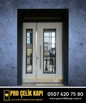 Menderes Bina Kapısı - Model 17