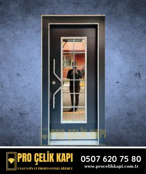 Menderes Bina Kapısı - Model 18