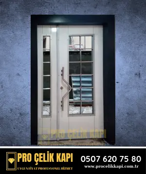 Menderes Bina Kapısı - Model 19
