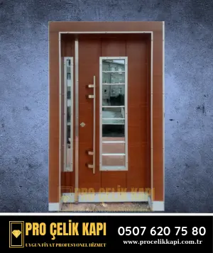 Menderes Bina Kapısı - Model 2