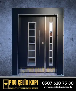 Menderes Bina Kapısı - Model 20