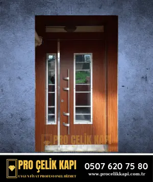 Menderes Bina Kapısı - Model 21