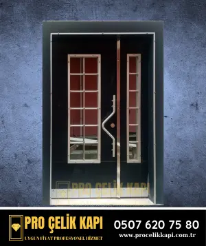 Menderes Bina Kapısı - Model 22