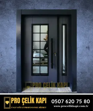Menderes Bina Kapısı - Model 23