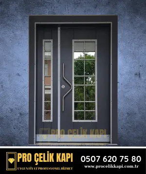 Menderes Bina Kapısı - Model 24