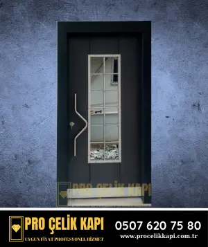 Menderes Bina Kapısı - Model 25