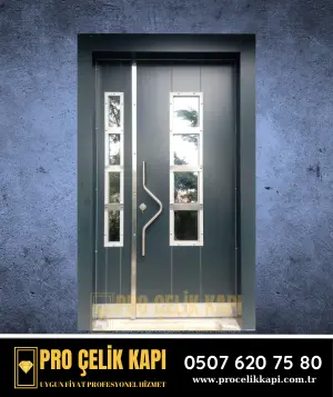 Menderes Bina Kapısı - Model 27