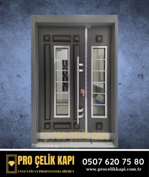 Menderes Bina Kapısı - Model 29