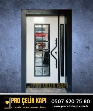 Menderes Bina Kapısı - Model 3