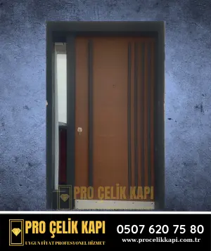 Menderes Bina Kapısı - Model 30