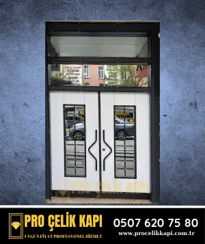 Menderes Bina Kapısı - Model 31