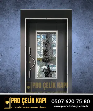 Menderes Bina Kapısı - Model 32