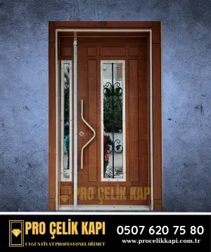Menderes Bina Kapısı - Model 5