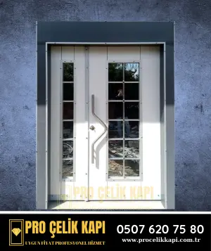 Menderes Bina Kapısı - Model 6