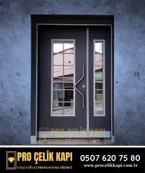 Menderes Bina Kapısı - Model 7