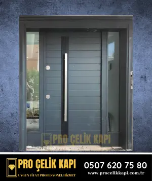 Menderes Bina Kapısı - Model 8