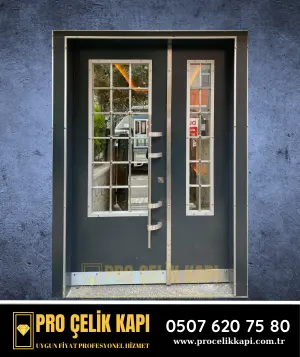 Menderes Bina Kapısı - Model 9