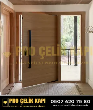 Menderes Pivot Kapı - Model 10