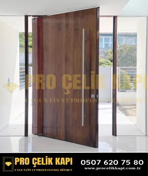 Menderes Pivot Kapı - Model 11