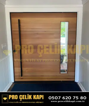 Menderes Pivot Kapı - Model 12