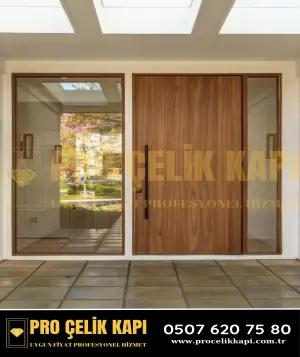 Menderes Pivot Kapı - Model 14