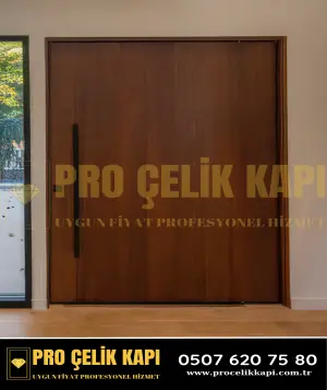 Menderes Pivot Kapı - Model 16