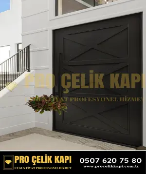 Menderes Pivot Kapı - Model 17