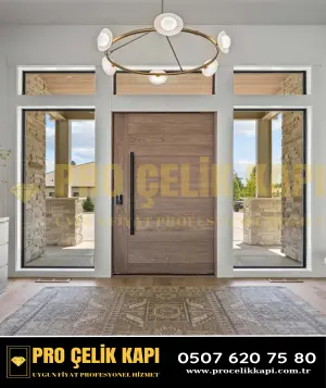 Menderes Pivot Kapı - Model 19