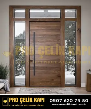 Menderes Pivot Kapı - Model 20