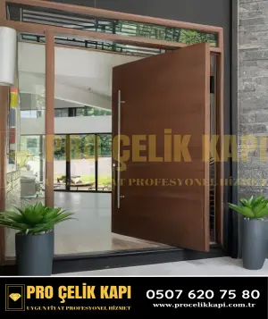 Menderes Pivot Kapı - Model 23