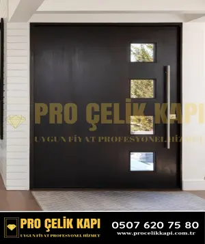 Menderes Pivot Kapı - Model 24