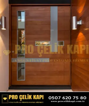 Menderes Pivot Kapı - Model 25