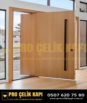 Menderes Pivot Kapı - Model 26