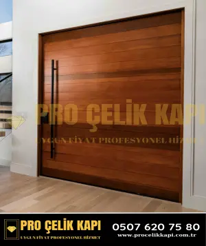 Menderes Pivot Kapı - Model 27