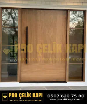 Menderes Pivot Kapı - Model 28