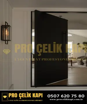 Menderes Pivot Kapı - Model 31