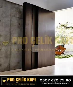 Menderes Pivot Kapı - Model 33
