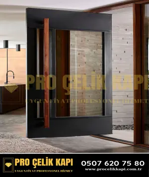 Menderes Pivot Kapı - Model 34