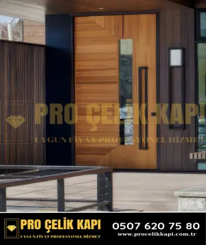 Menderes Pivot Kapı - Model 35