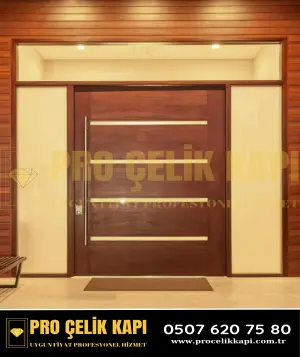 Menderes Pivot Kapı - Model 37