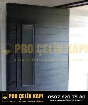 Menderes Pivot Kapı - Model 38