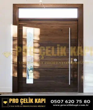 Menderes Pivot Kapı - Model 39