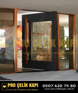 Menderes Pivot Kapı - Model 40